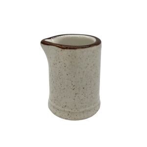 Vintage Jackson Restaurant Ware Creamer Falls Creek PA USA